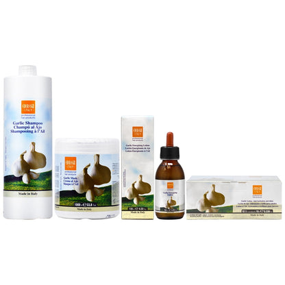 EVER EGO GARLIC SHAMPOO  33.8OZ