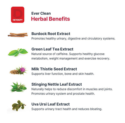 CLEANSE,EVERCLEAN,5 DAY