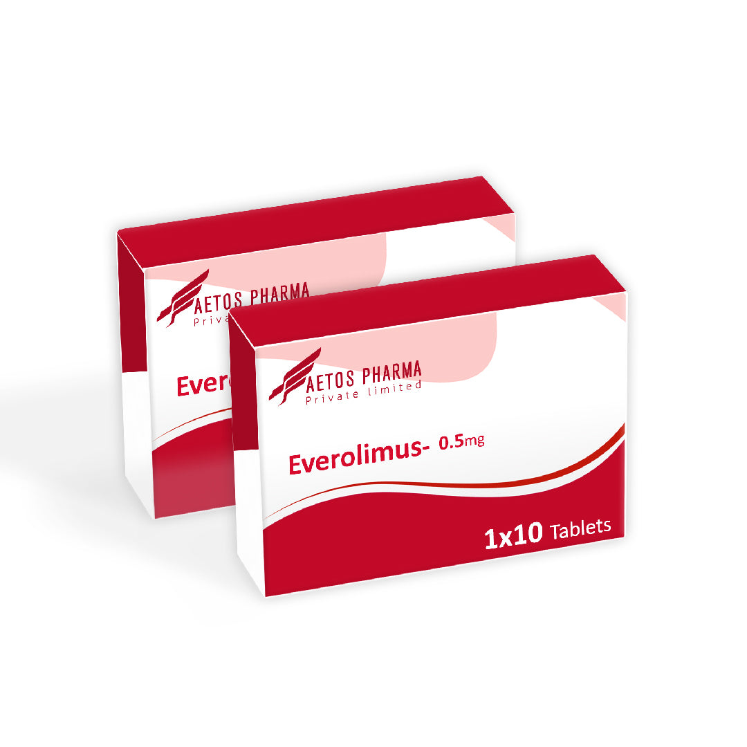EVEROLIMUS TB 0.25MG 60