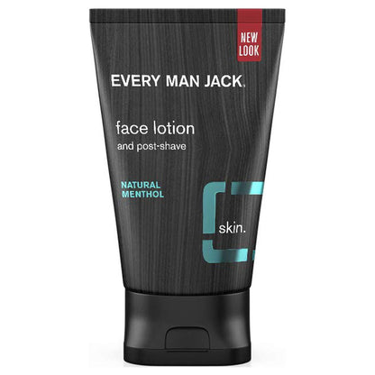 Post-Shave Face Lotion;Signature Mint