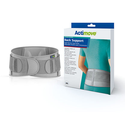 ACTIMOVE BACK SUPPORT SB L/XL
