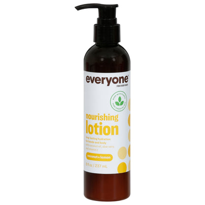EVERYDAY LOTION,COCONUT LIME