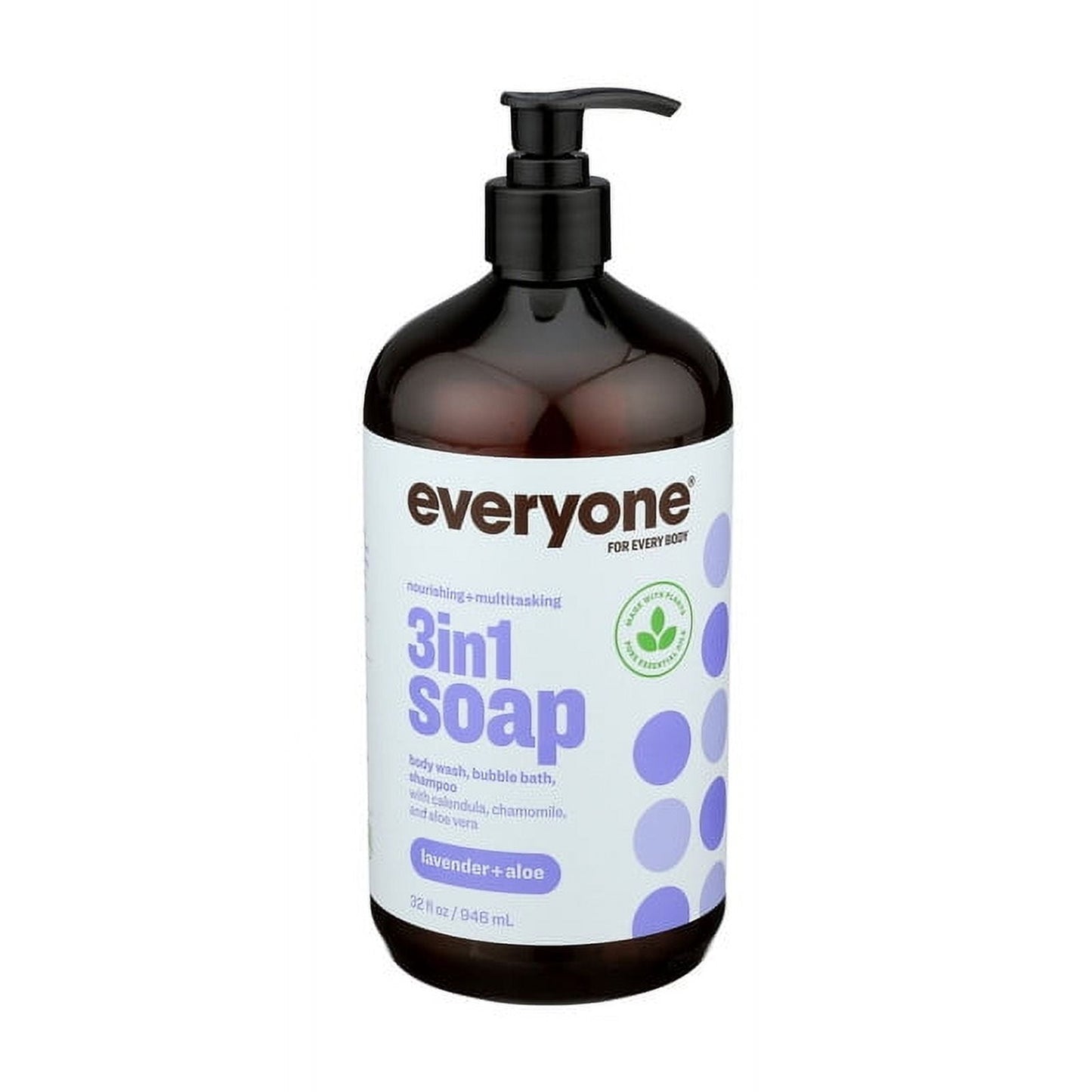 EVERYONE SOAP,EVERYONE,LAVNDR&ALOE