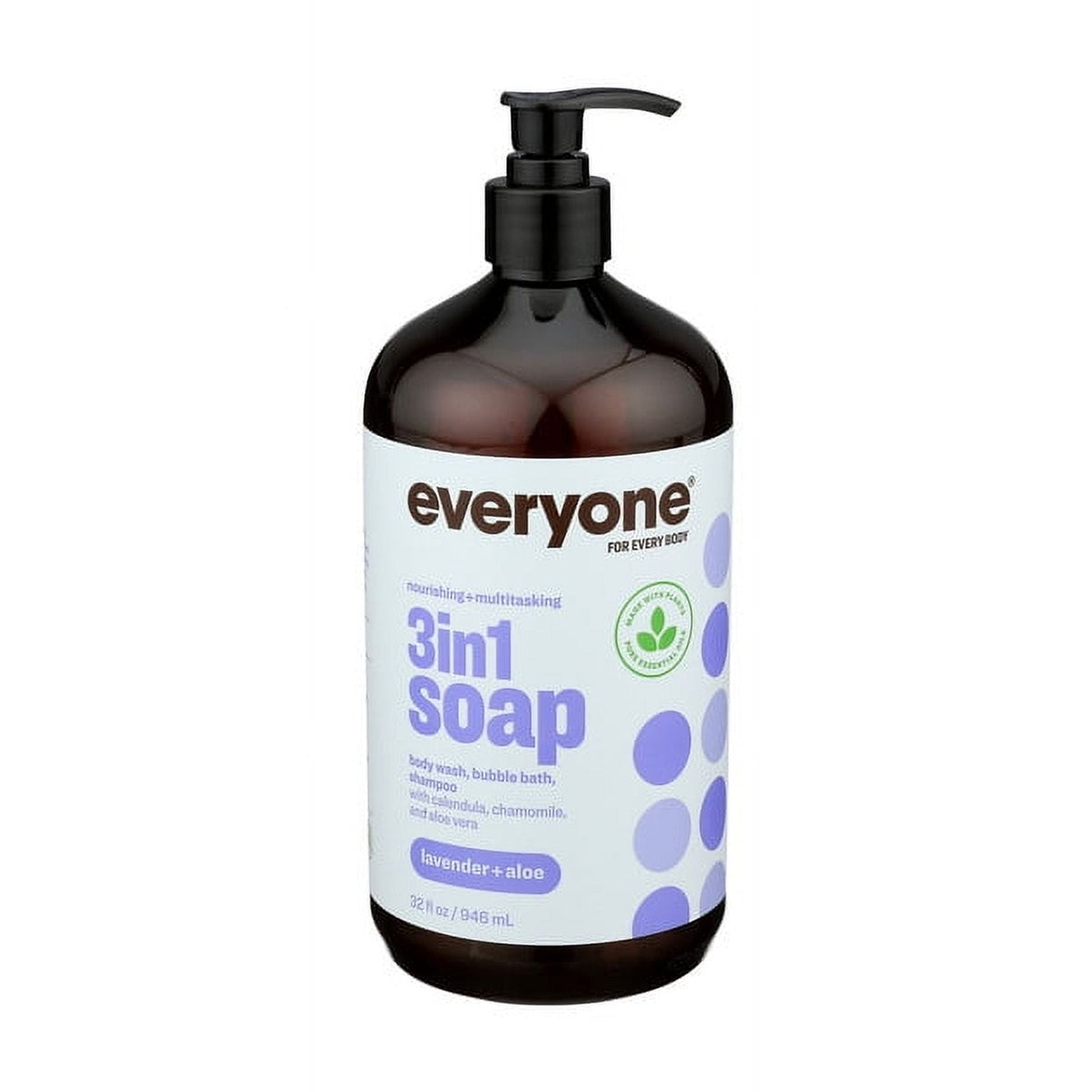 EVERYONE SOAP,EVERYONE,LAVNDR&ALOE