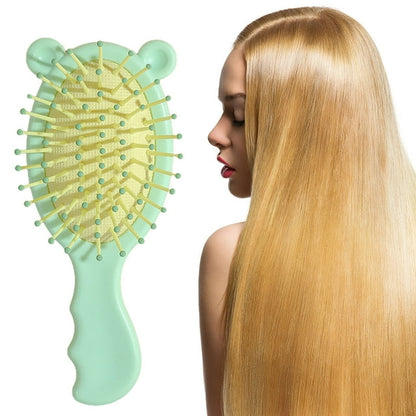CALYPSO HAIR BRUSH MINI    2pk
