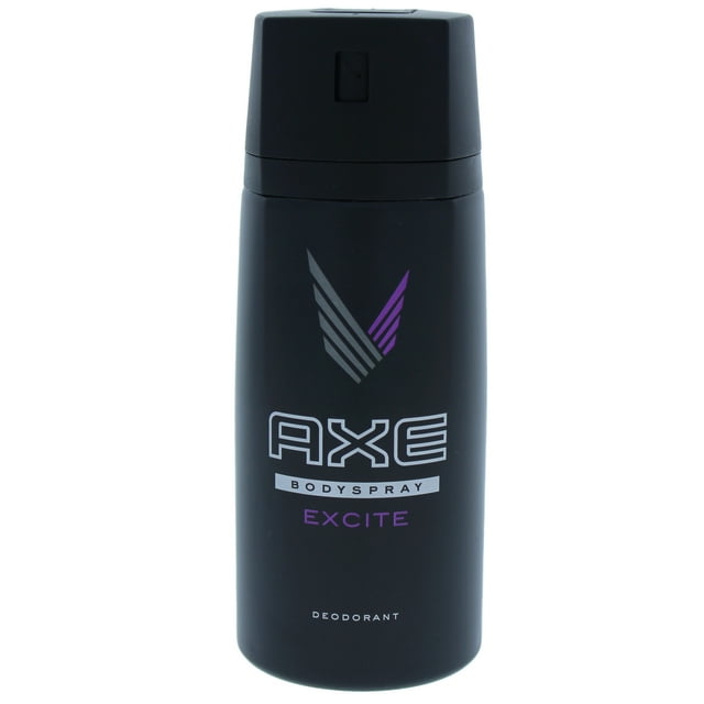 AXE BODY SPRAY AR 4OZ EXCITE