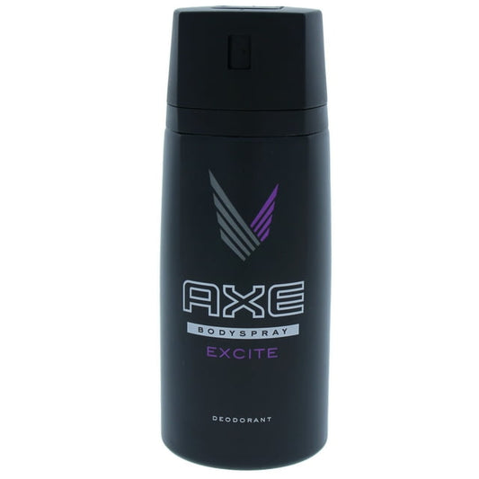 AXE BODY SPRAY AR 4OZ EXCITE