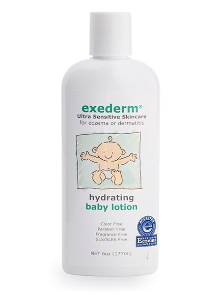 BABY ECZEMA LOTION