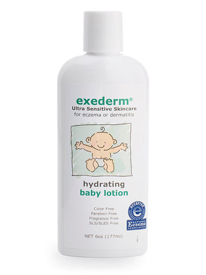 BABY ECZEMA LOTION