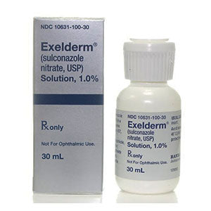 EXELDERM SL 1% 30ML