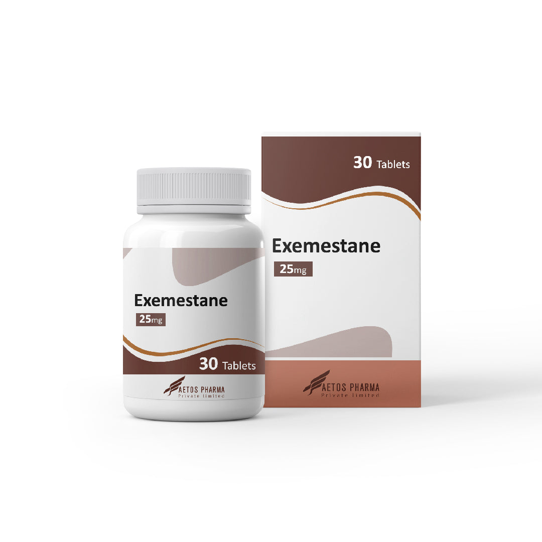 EXEMESTANE TB 25MG 30