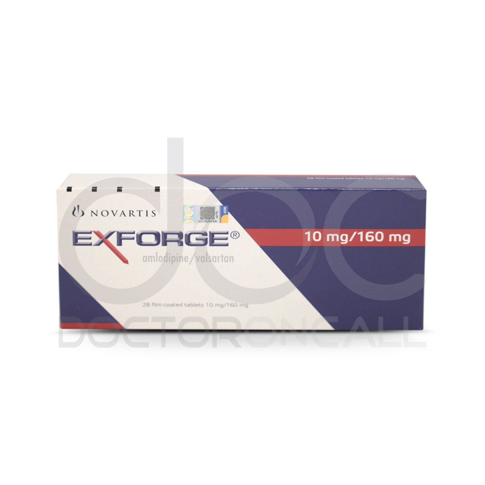 EXFORGE TB 10-160MG 30