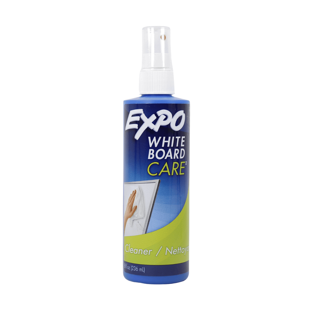 Expo White Board Cleaner, 8 Oz.