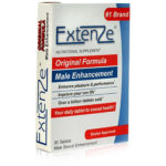 EXTENZE 4D SUPPLY TB 5 MS MALE
