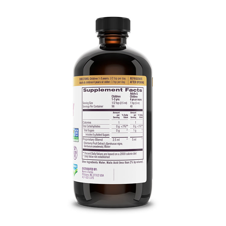 ELDERBERRY MAX DRINK PAK 14X0.1OZ NAT MA