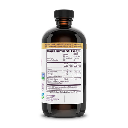 ELDERBERRY MAX DRINK PAK 14X0.1OZ NAT MA
