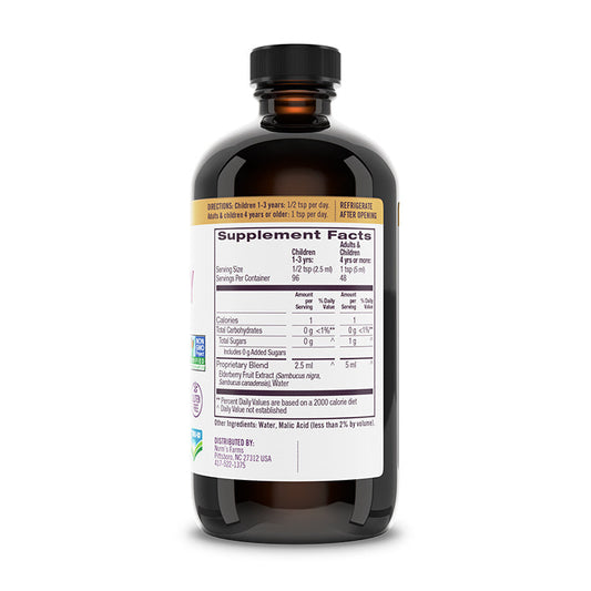 ELDERBERRY MAX DRINK PAK 14X0.1OZ NAT MA