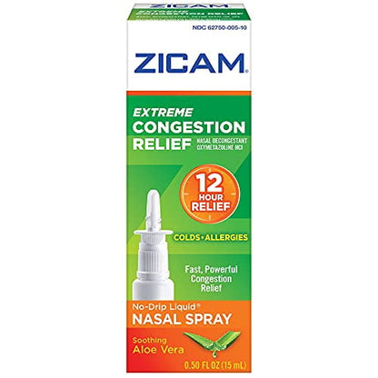 SPRAY,SINUS CONGESTION