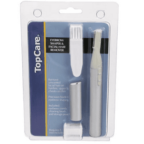 TopCare Brow Scissor & Lash/Brow Groomer