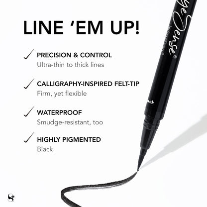 FRESS EYE P PEN EYE BLACK