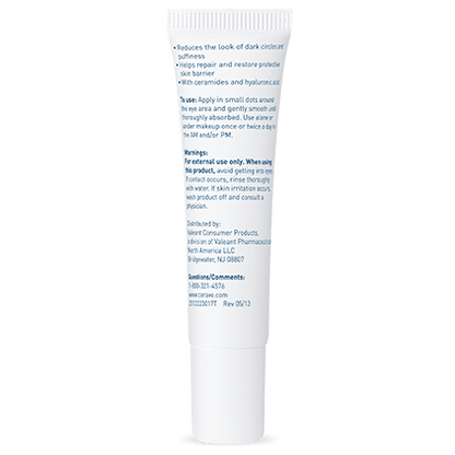 CERAVE ANTI-AGING EYE REPAIR CREAM 0.5OZ