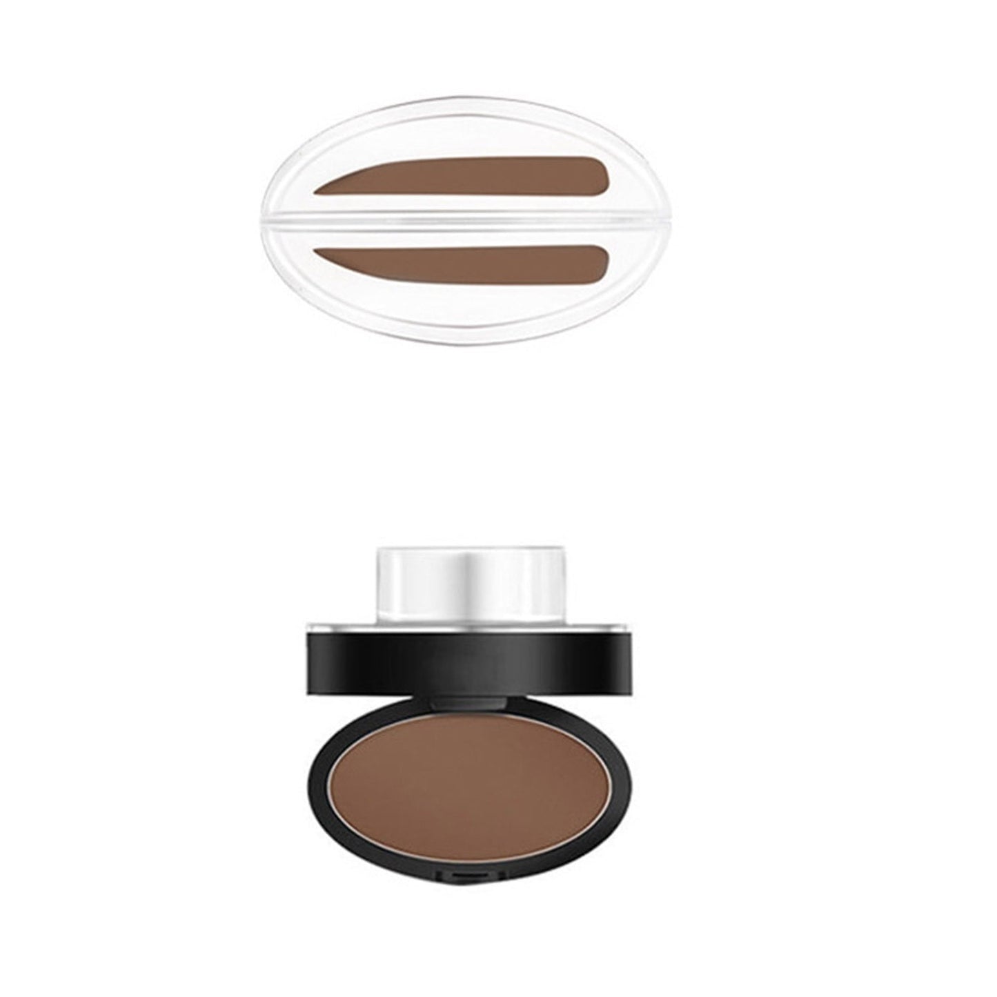 PROFESSIONAL EYEBROW DK BROWN