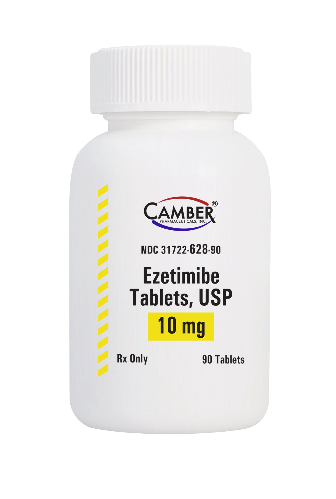EZETIMIBE TB 10MG 90 CPLT