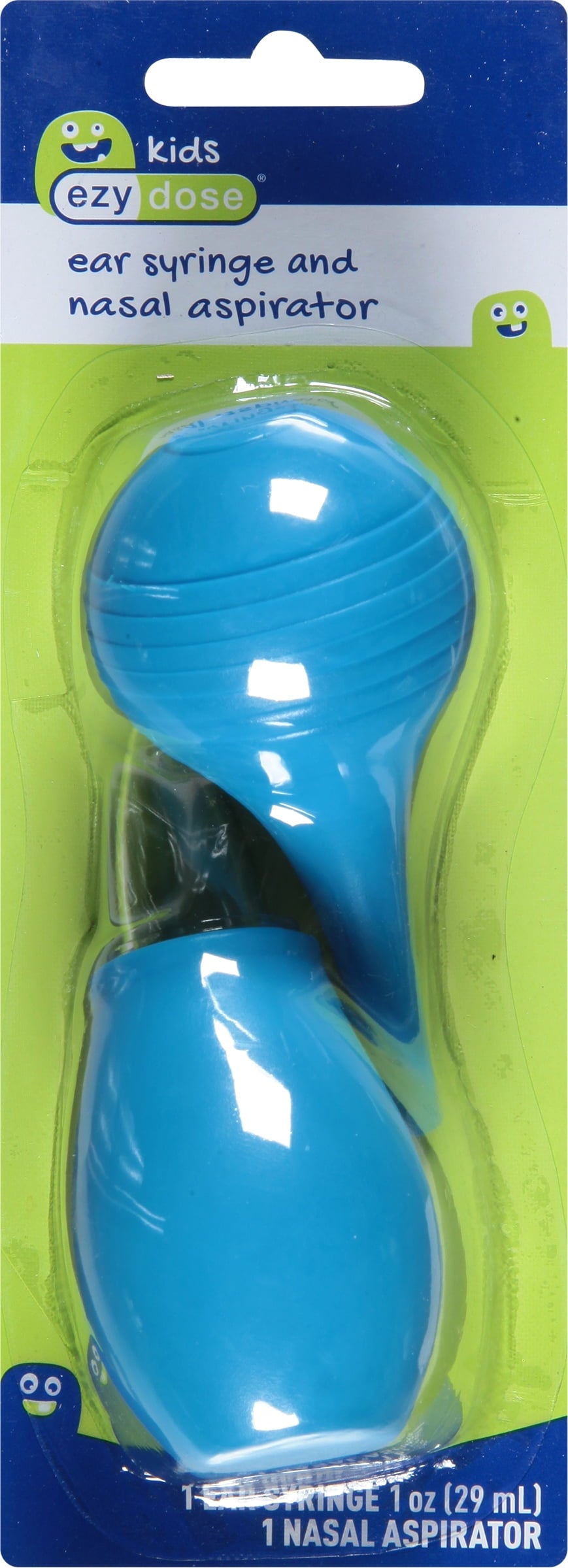 Ezy-Dose Ear Syringe and Nasal Aspirator