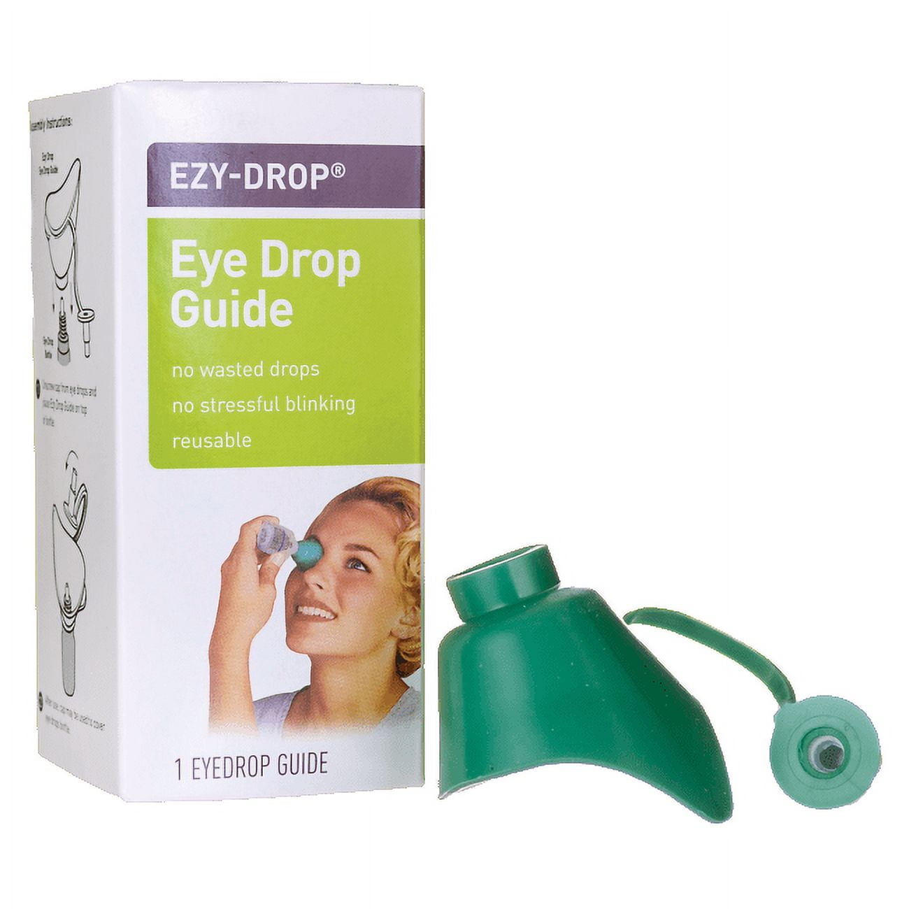 EZY DOSE DROP GUIDE