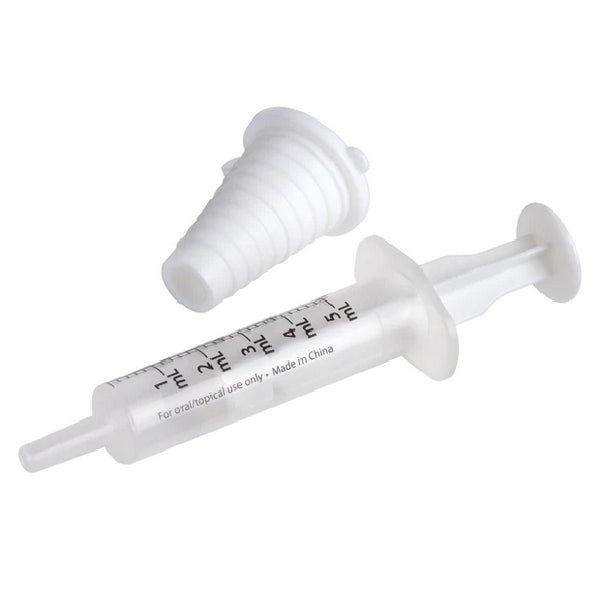 SYRINGE ORAL KORC 5ML API