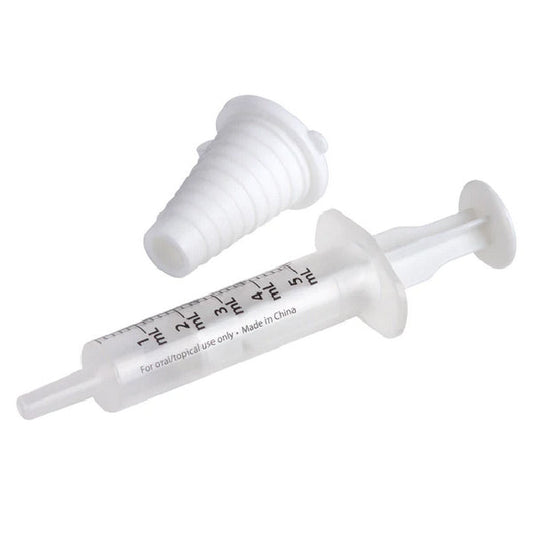 SYRINGE ORAL KORC 5ML API