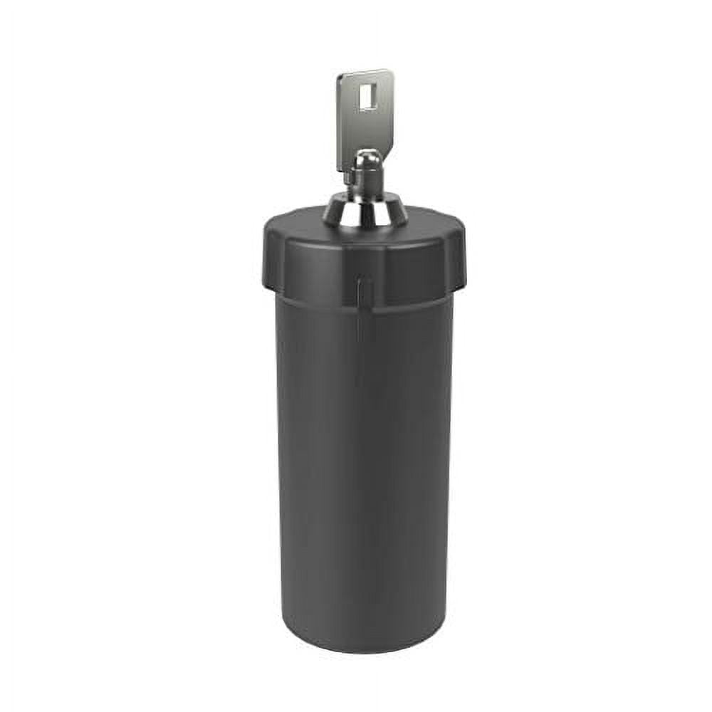 Ezy Dose Travel Pill Box and Medicine, Vitamin Container