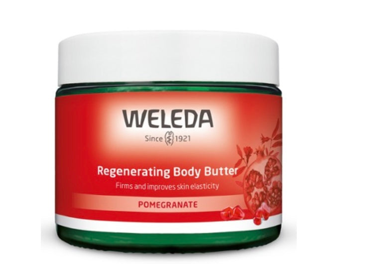 WELEDA AWKNG BDY/BTY OIL,POMGRNT