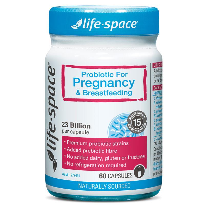 PROBIOTIC CAPS,LACTATION