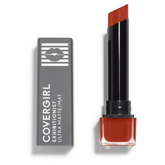 COVERGIRL Exhibitionist Ultra Matte Lipstick - 675 All Abuzz