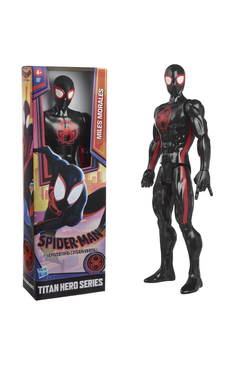 SPD VERSE MOVIE 6IN FIGURE AST