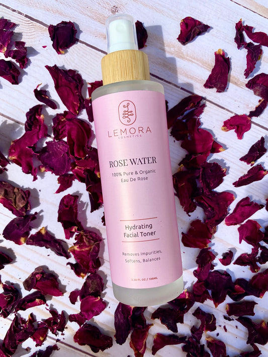 RESHMA ROSE WATER TONER    1.7Z