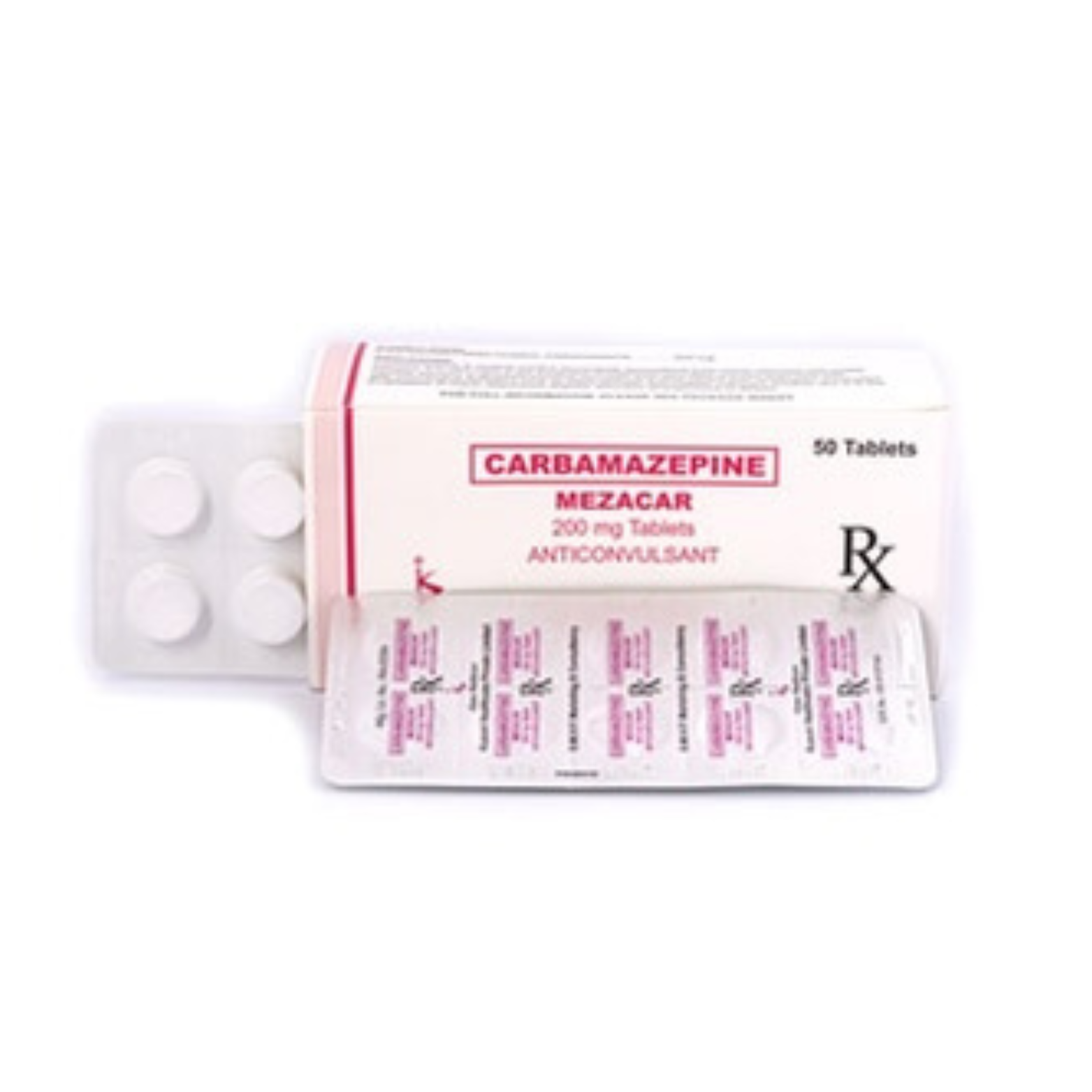 CARBAMAZEPINE ER TB 200MG 100