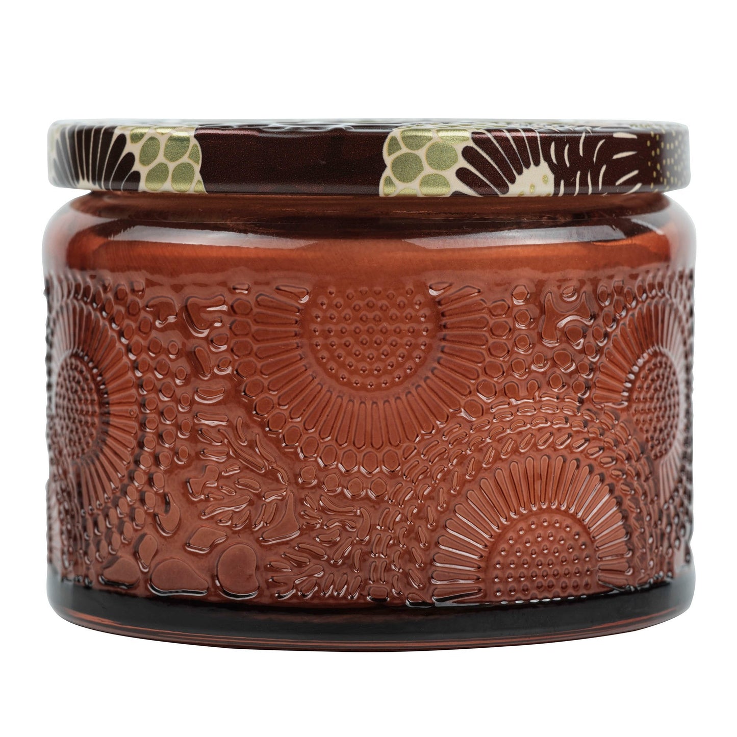 Voluspa Forbidden Fig 18oz Jar Candle