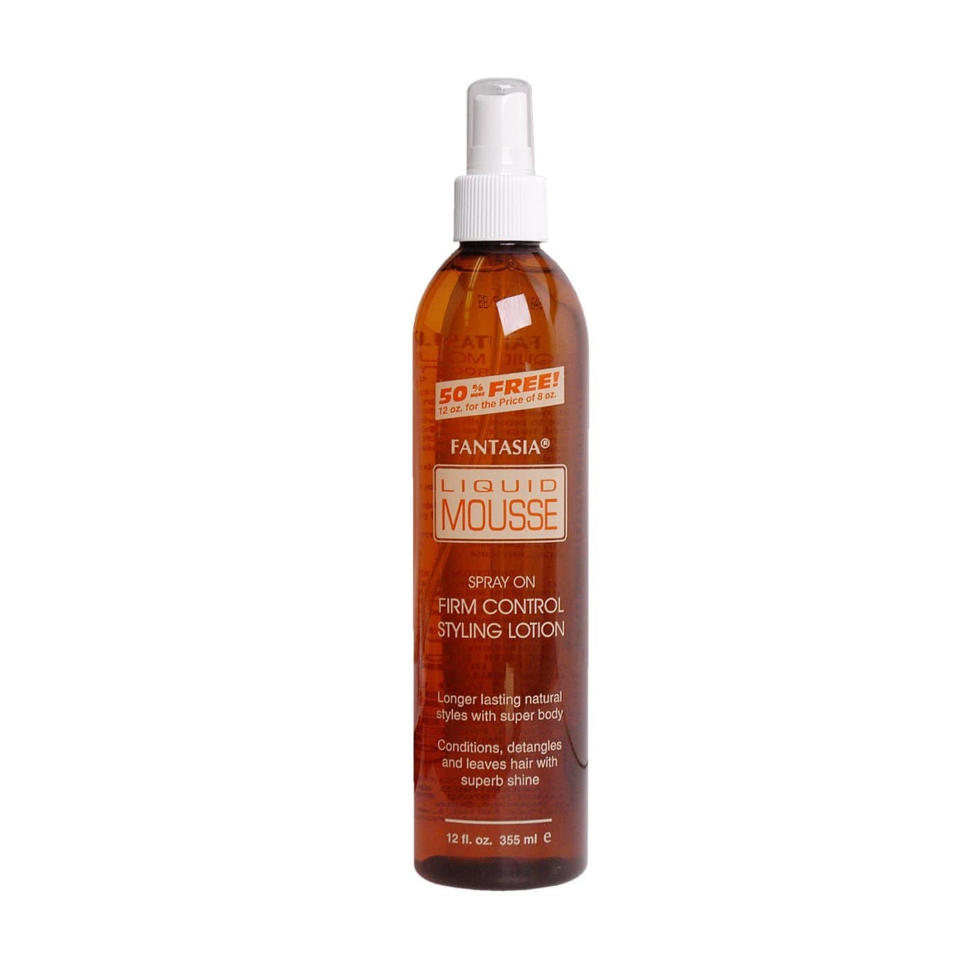 FANTASIA SETTING LOTION   12 OZ