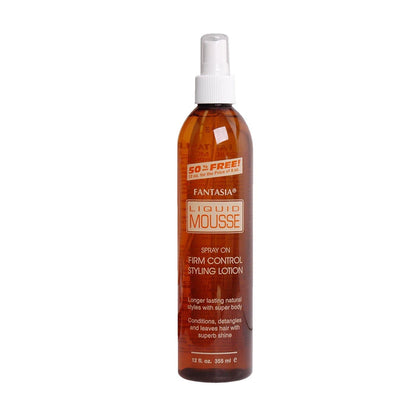 FANTASIA SETTING LOTION   12 OZ