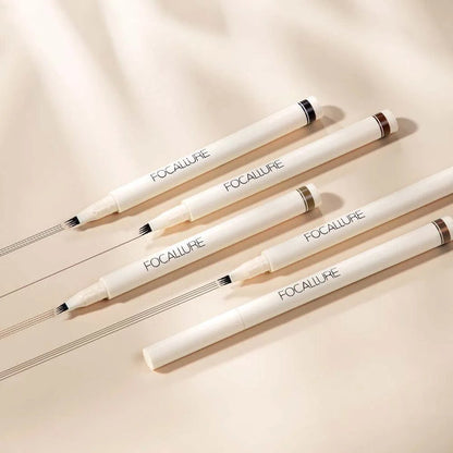 BROW INK PEN MICROBLD LT -MED