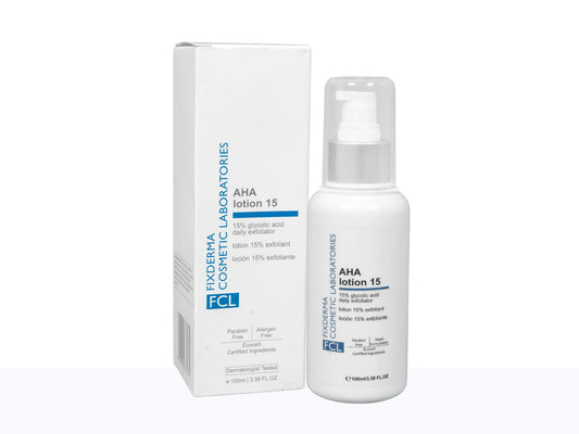 F&W AHA LOTION 17OZ