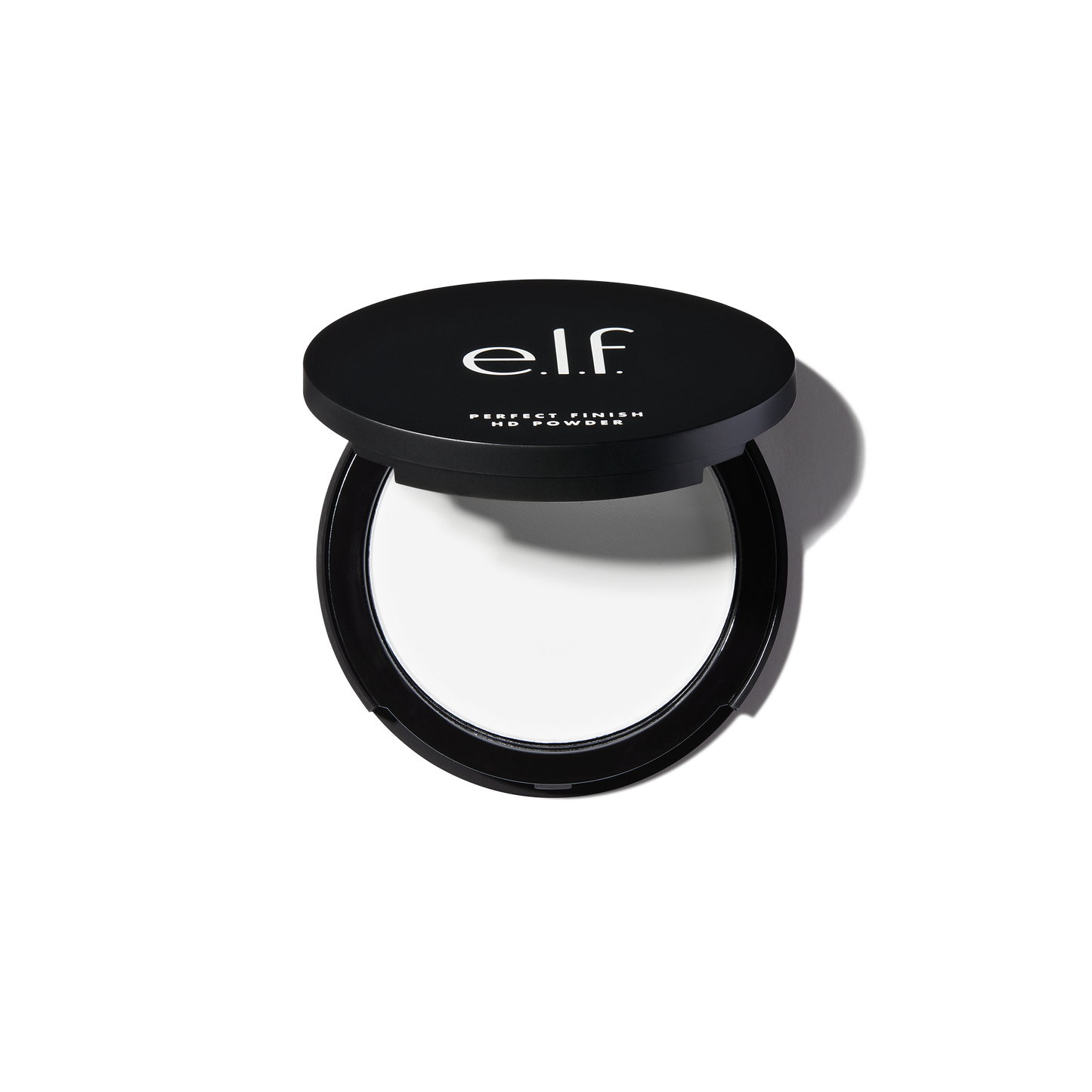 e.l.f. Perfect Finish HD Pressed Powder - Clear