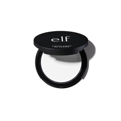 e.l.f. Perfect Finish HD Pressed Powder - Clear
