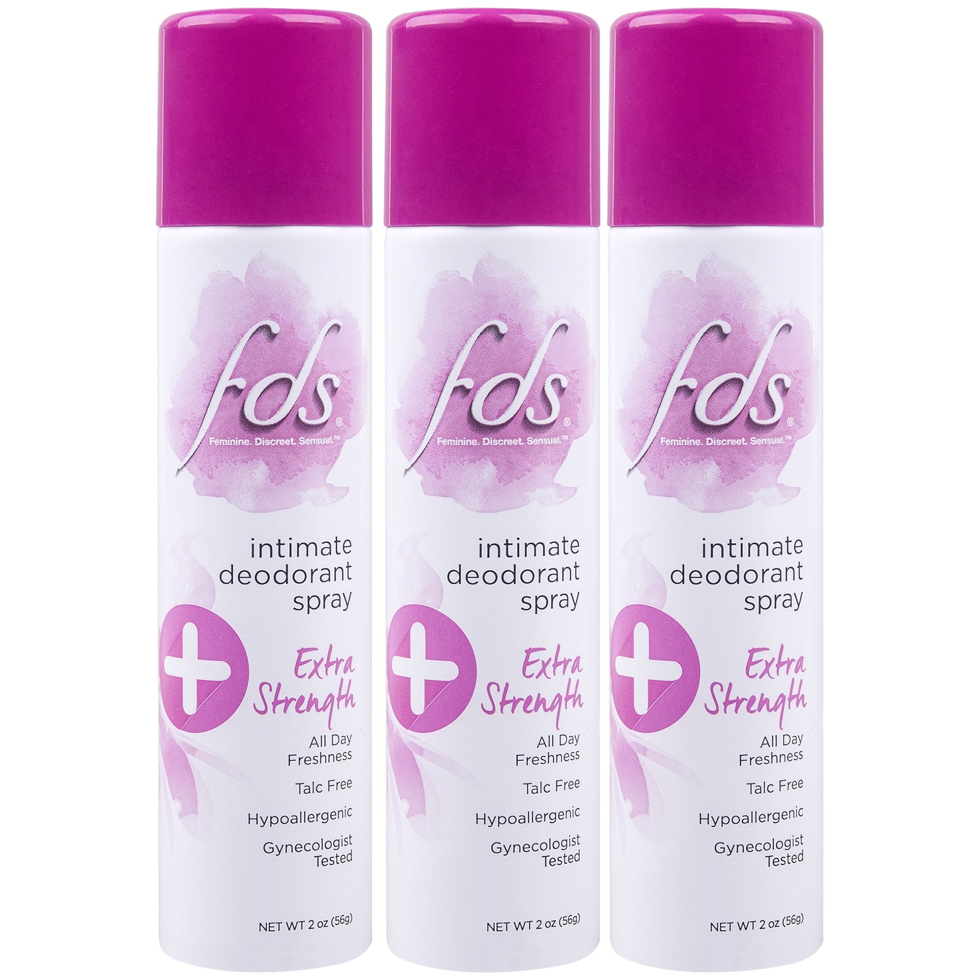 FDS EXTRA STRENGTH FEMININE SPRAY 2OZ
