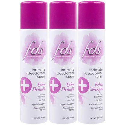FDS EXTRA STRENGTH FEMININE SPRAY 2OZ