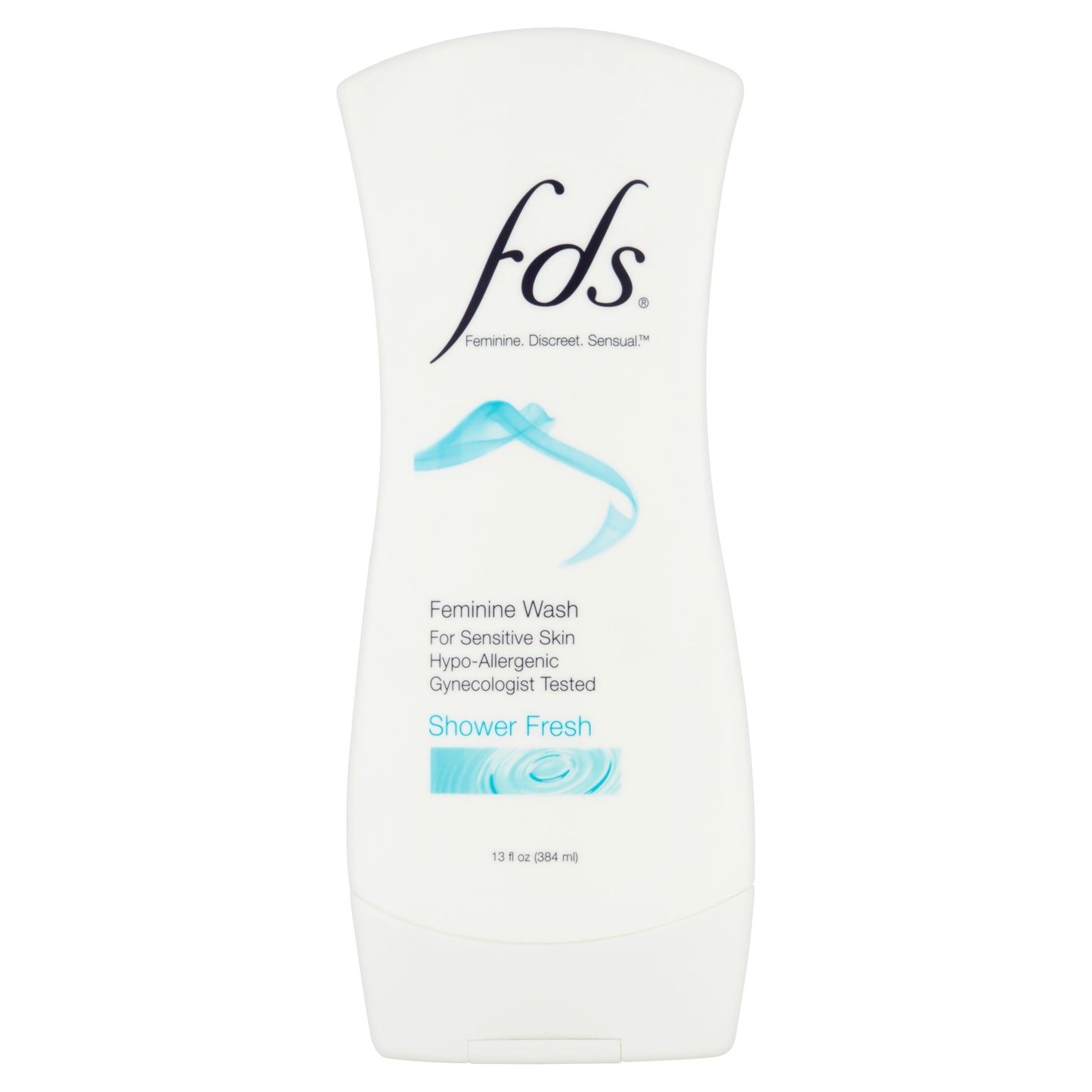 FDS FEMININE WASH SHWR FRSH 13Z