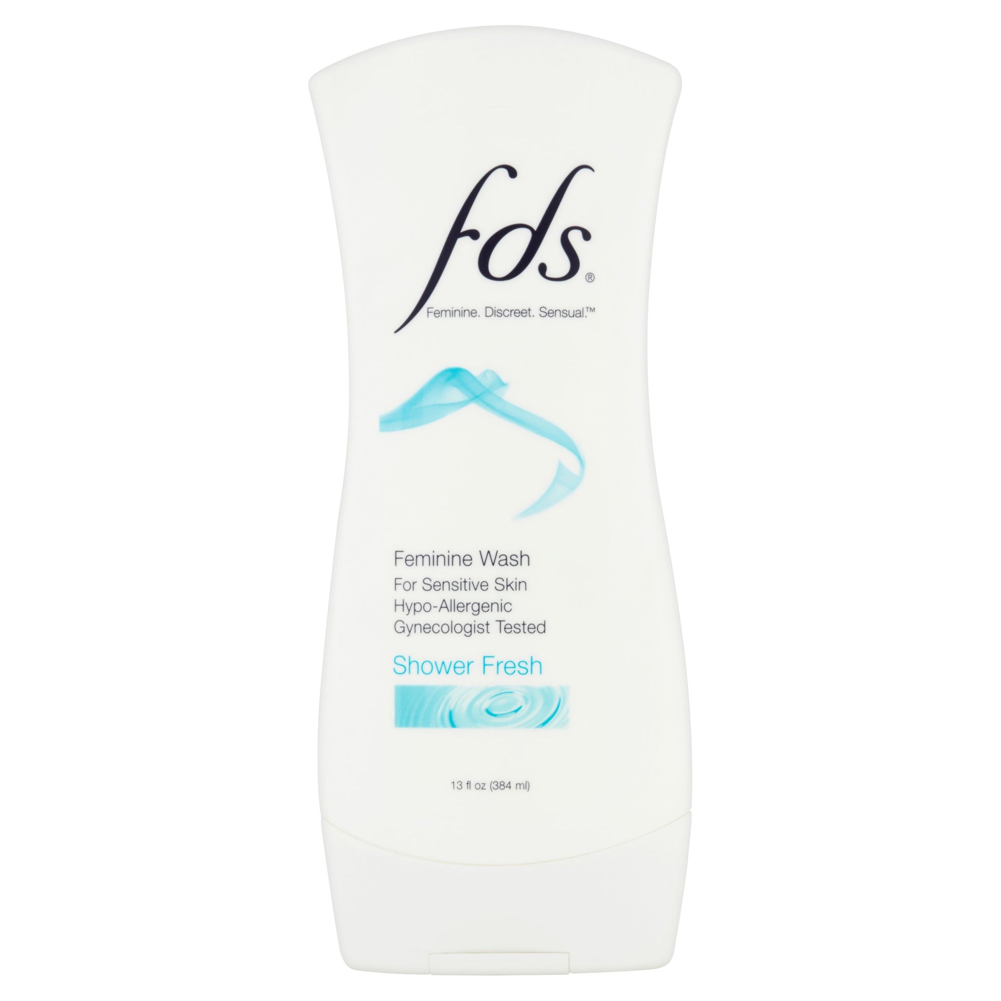 FDS FEMININE WASH SHWR FRSH 13Z