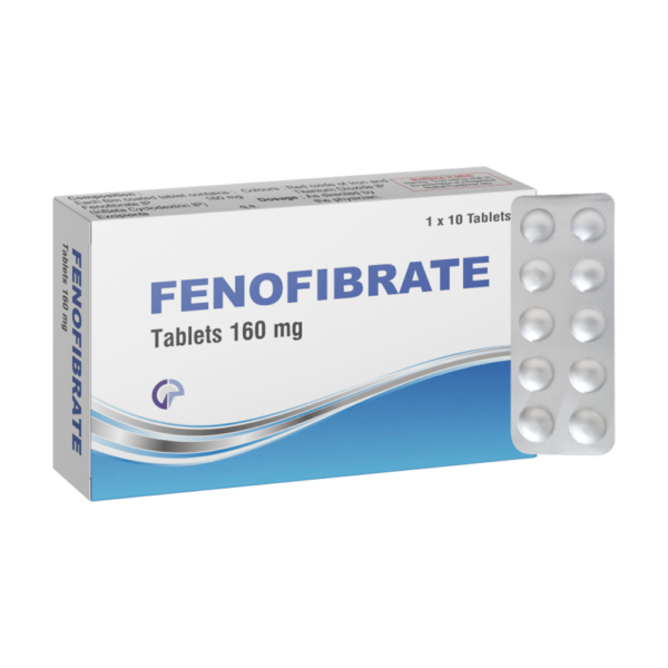 FENOFIBRATE CP 134MG 100 MICRON